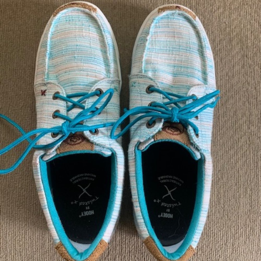 Twisted X style WHYC004 hooey lovers